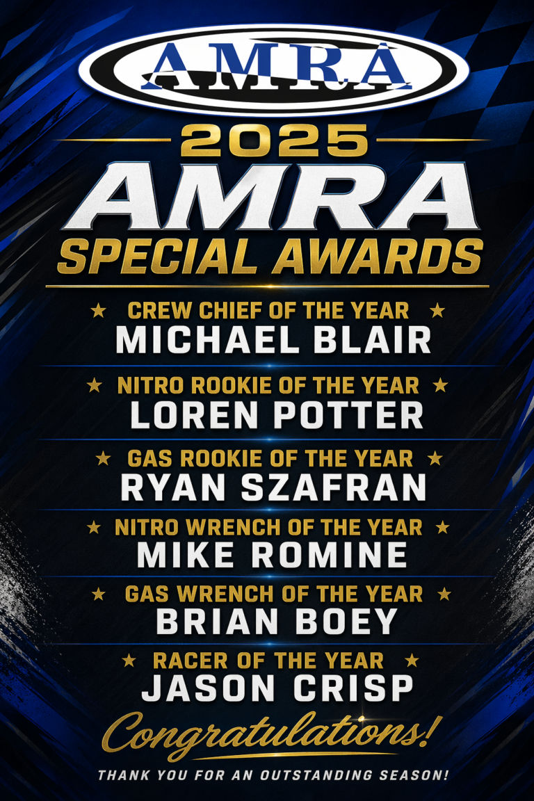 American V-Twin Drag Racing - AMRA Live